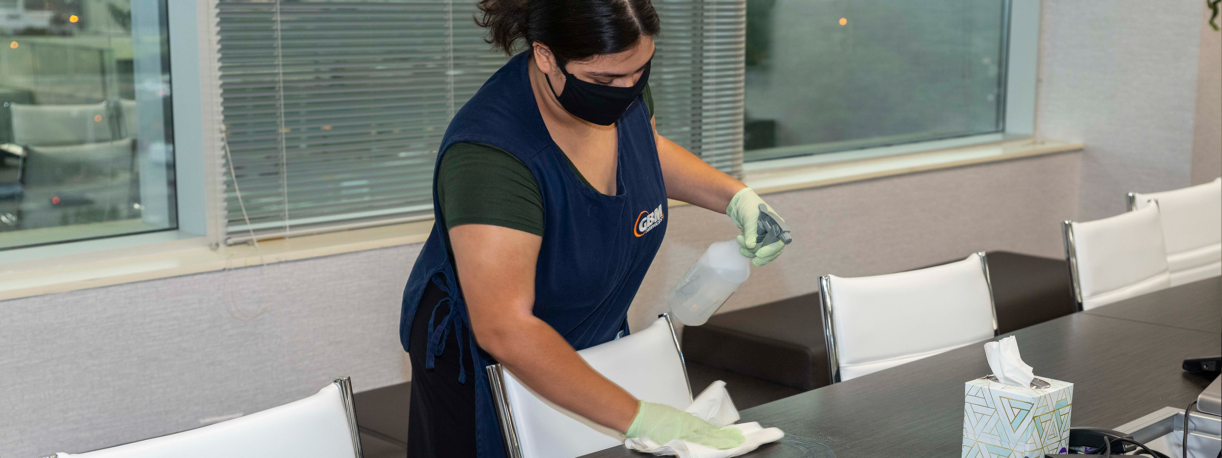 Building & Office Disinfecting Services